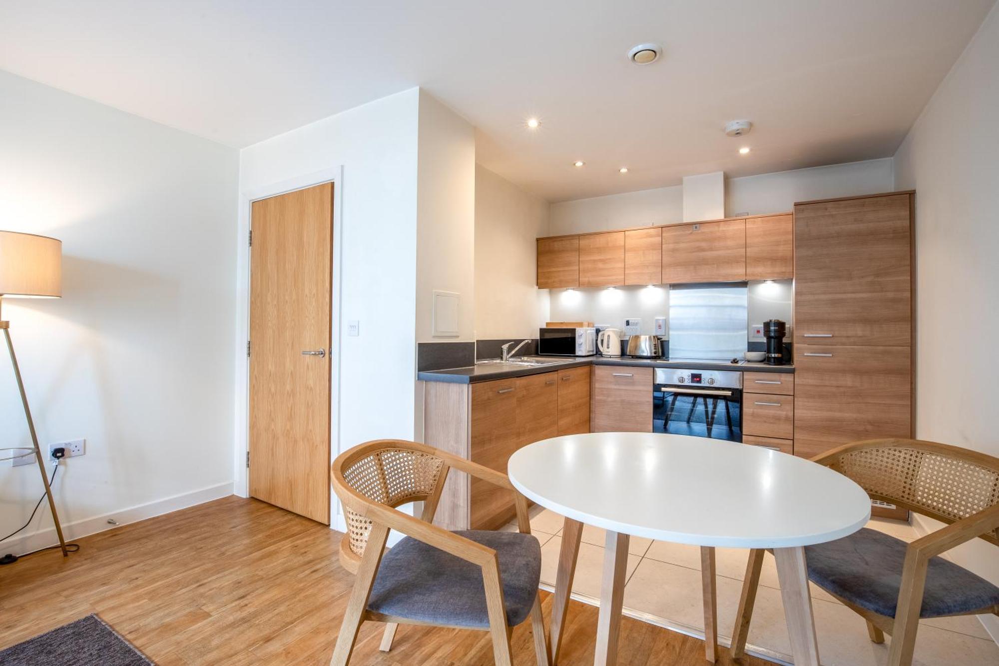Londwell, & Limehouse Balcony - Views